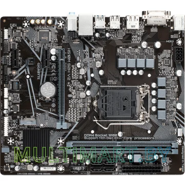 Материнская плата Gigabyte H510M S2H V2 (rev. 1.0)